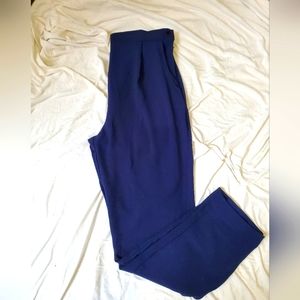 American Apparel Navy blue Crepe Pant